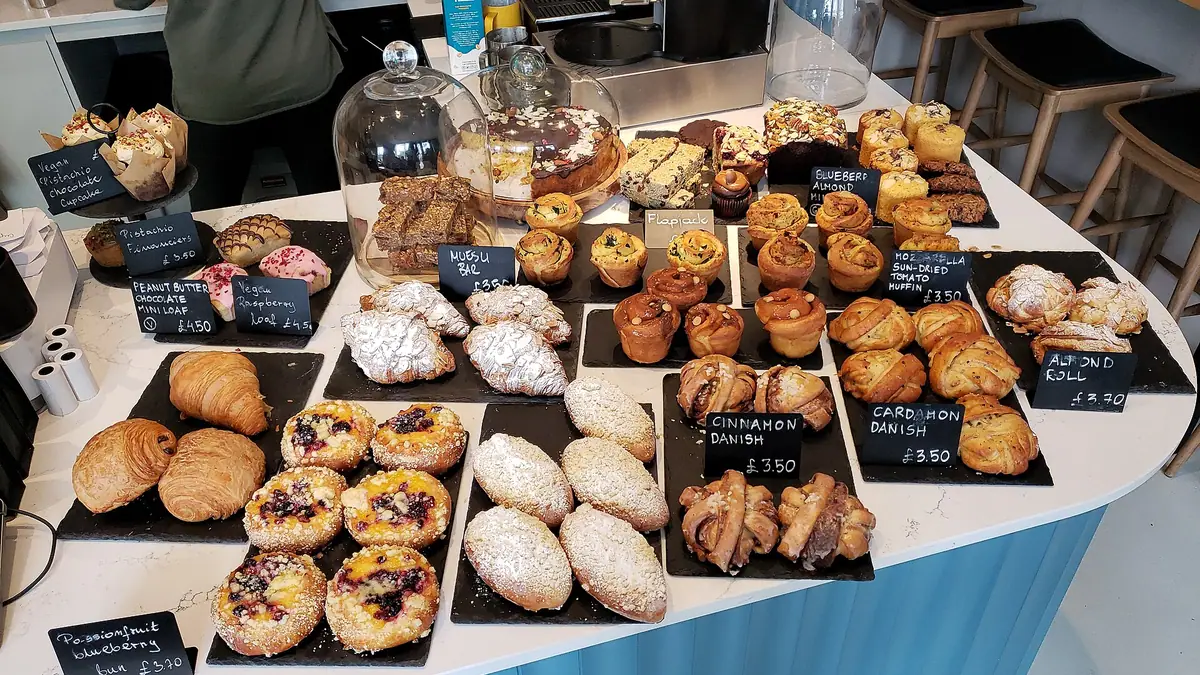 Kabul Bakery – bakery in Levenshulme, Manchester